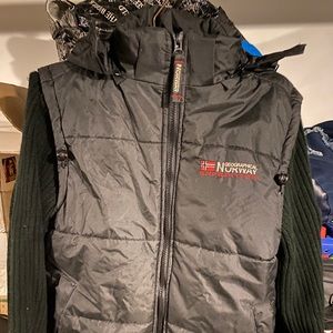 Geographical Norway Expedition Jacket